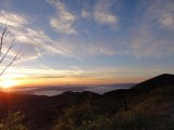 01.  U petak, u smiraj dana, stižemo na Zavižan